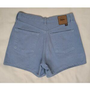 Vintage Y2K Mossimo Gene Boycut Summer Jean Shorts - Women's Size 6 (28 waist)
